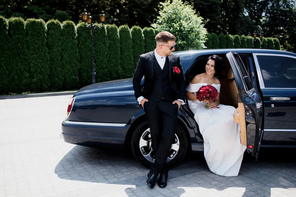 Wedding Limo
